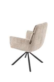 K596 chair, beige