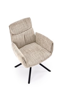 K596 chair, beige