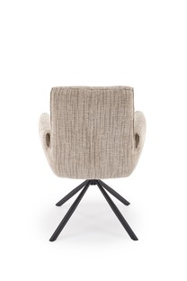 K596 chair, beige