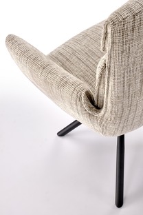 K596 chair, beige