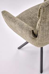 K596 chair, olive