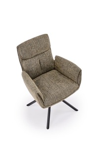 K596 chair, olive