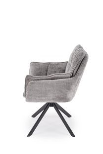 K597 chair grey