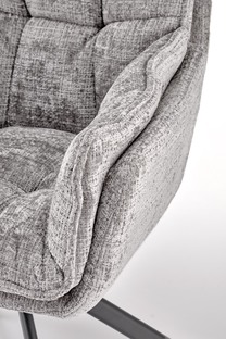 K597 chair grey
