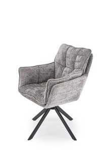 K597 chair grey