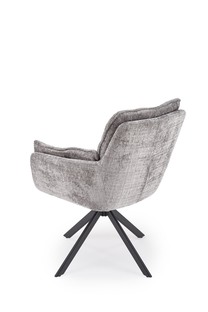 K597 chair grey