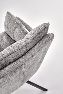 K597 chair grey