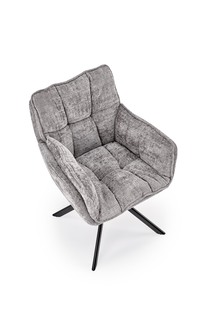 K597 chair grey
