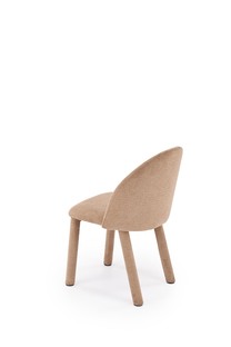 K598 chair, brown