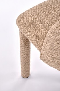 K598 chair, brown
