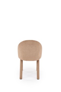 K598 chair, brown
