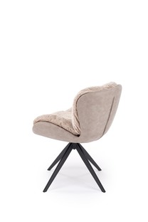 K599 chair, beige