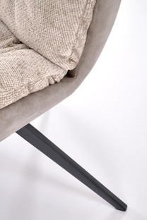 K599 chair, beige