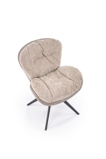 K599 chair, beige