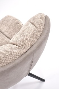 K599 chair, beige