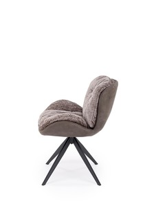 K599 chair, grey