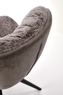 K599 chair, grey