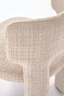 K600 chair, beige