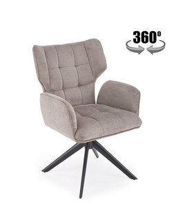 K601 chair grey