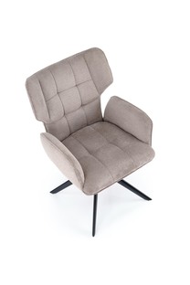 K601 chair grey