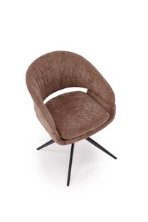 K602 chair brown