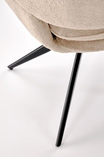 K602 krzesło cappuccino (1p=2szt)