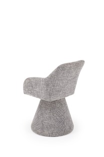 K603 chair, grey