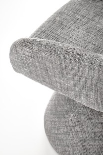 K603 chair, grey