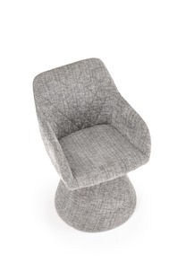 K603 chair, grey