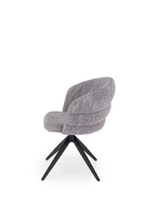 K604 chair, grey