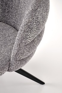 K604 chair, grey