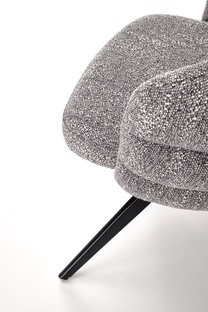 K604 chair, grey