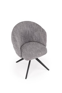K604 chair, grey