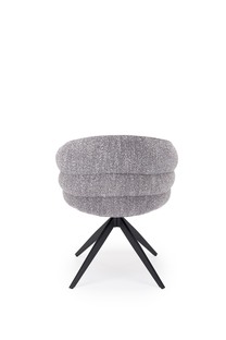 K604 chair, grey