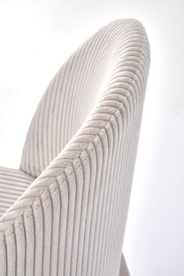 K606 CS chair, l.grey / cashmere