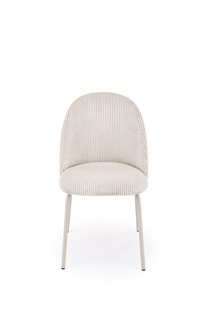 K606 CS chair, l.grey / cashmere