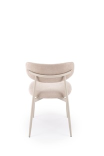 K607 CS chair, beige / cashmere