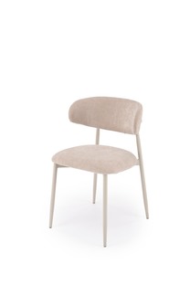 K607 CS chair, beige / cashmere