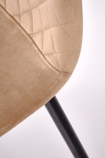 K608 chair beige