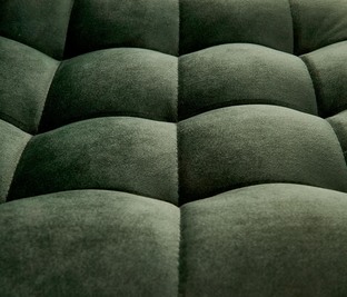 H95 bar stool, color: dark green