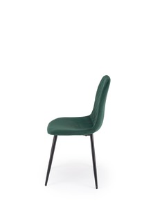 K608 chair d.green