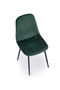 K608 chair d.green