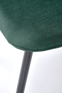 K608 chair d.green
