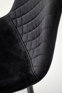 K608 chair black