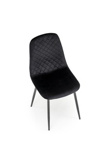 K608 chair black