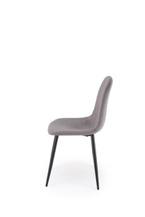 K608 chair grey