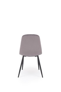 K608 chair grey