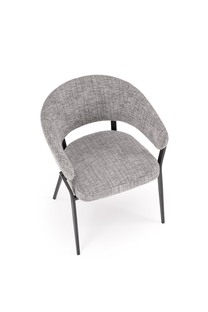 K609 chair grey