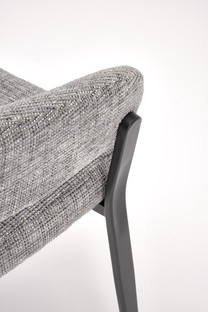 K609 chair grey