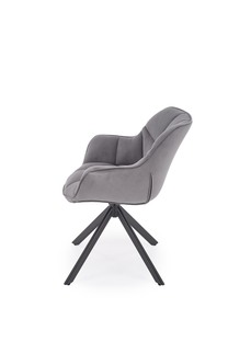 K610 chair grey